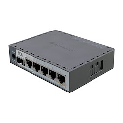 روتر میکروتیک مدل E60iUGS | hEX S (2025)